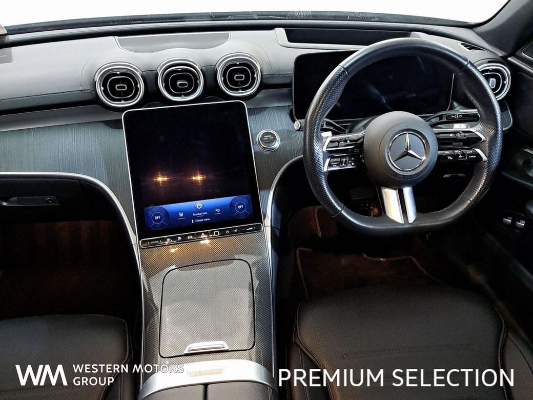 2024 Mercedes-Benz C Class