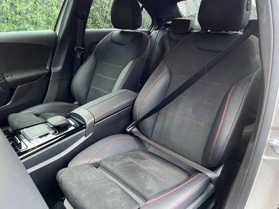 2021 Mercedes-Benz A Class