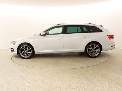 2021 Skoda Superb