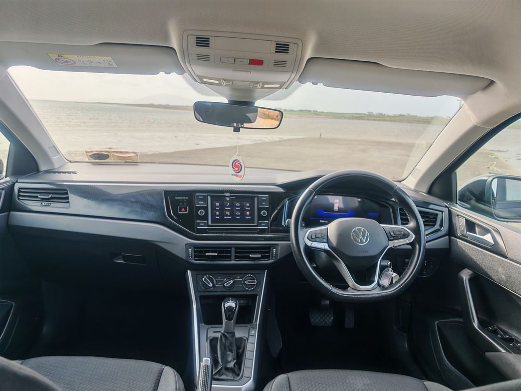 2023 Volkswagen Taigo
