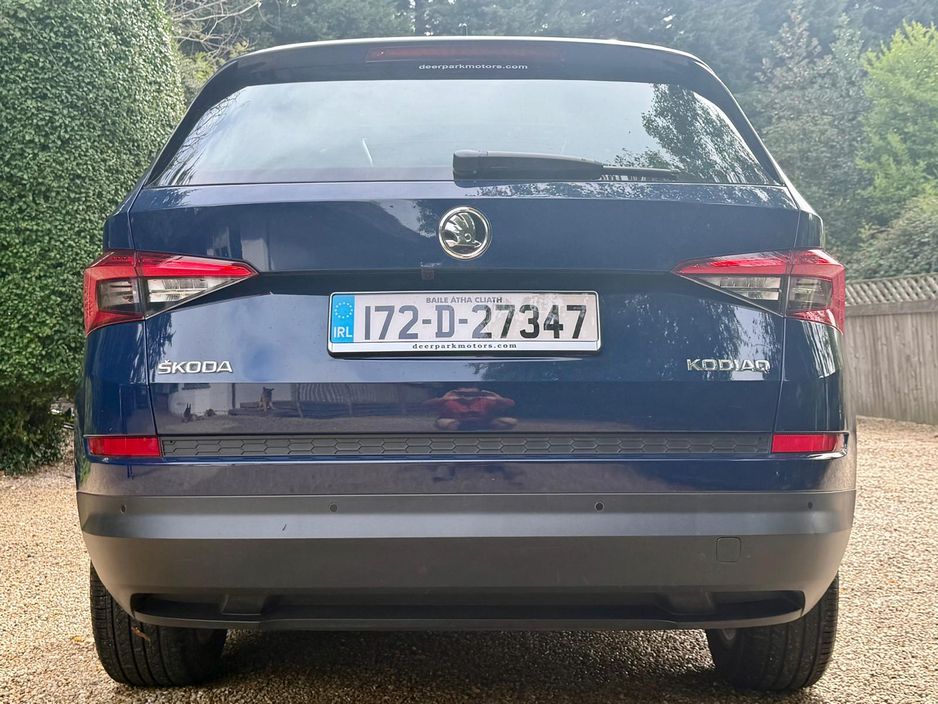 2017 Skoda Kodiaq