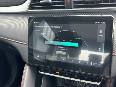 2022 MG ZS