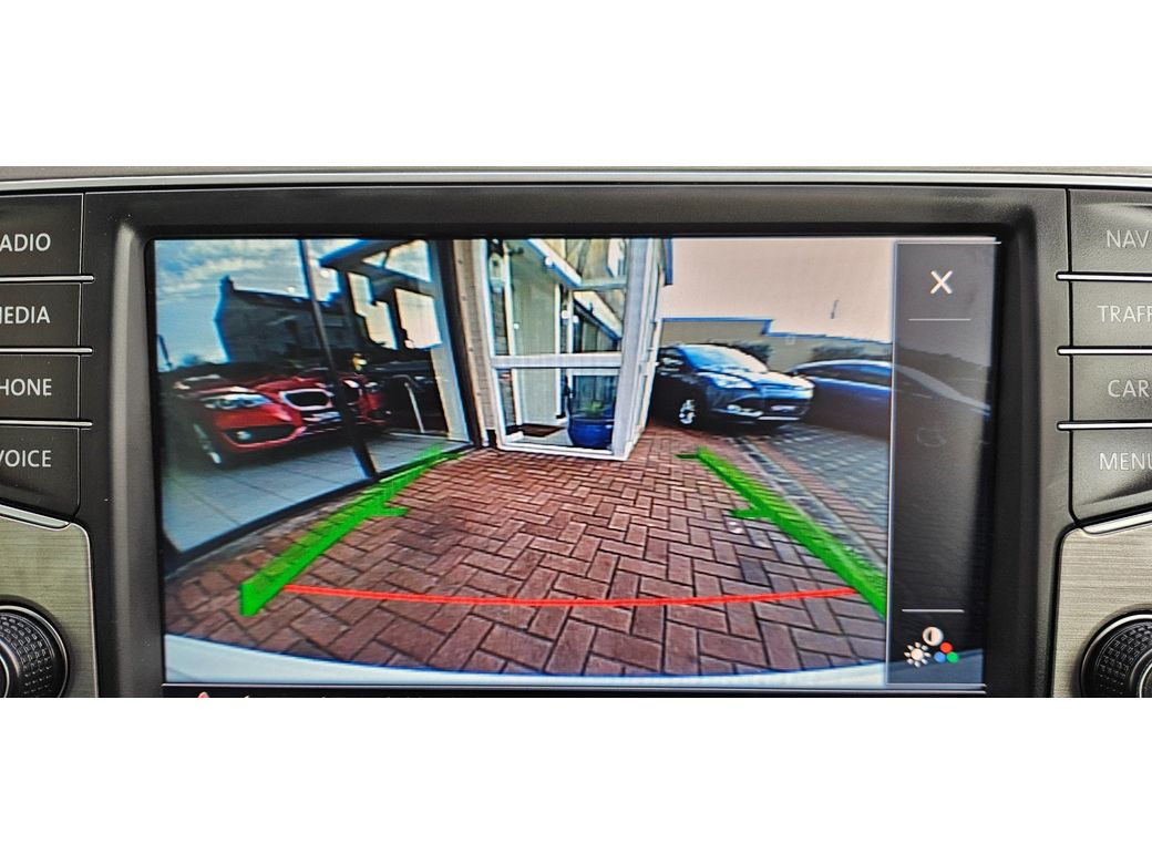 2017 Volkswagen Golf