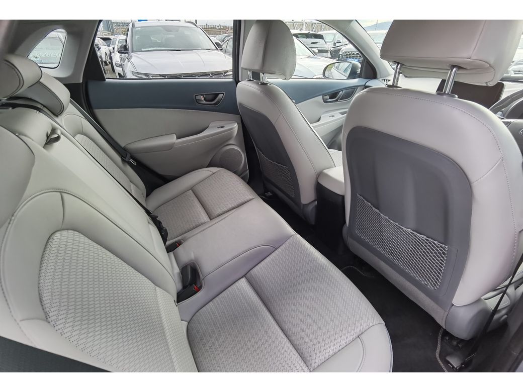 2020 Hyundai Kona