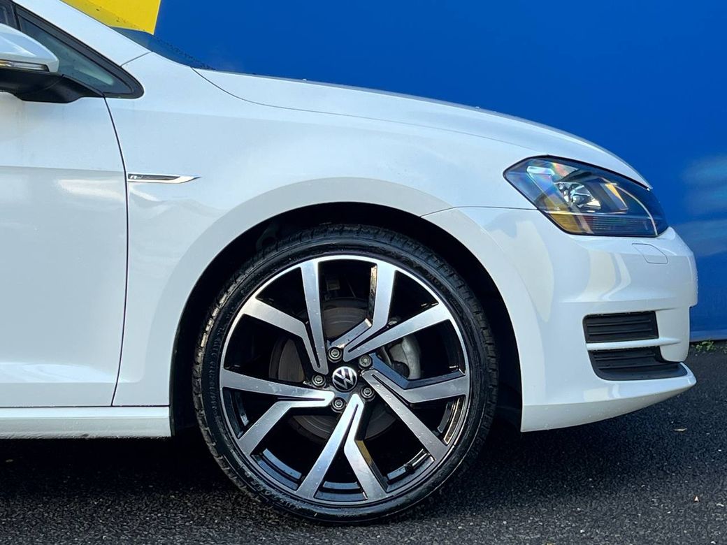 2016 Volkswagen Golf