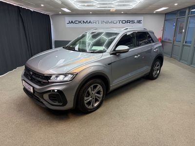 2023 Volkswagen T-Roc
