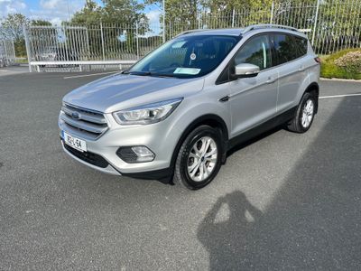 2018 Ford Kuga