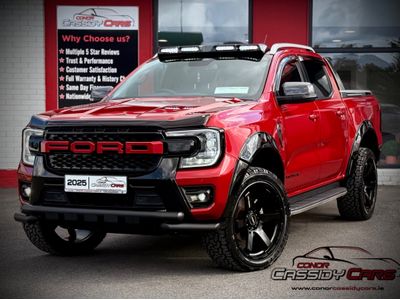 2025 Ford Ranger