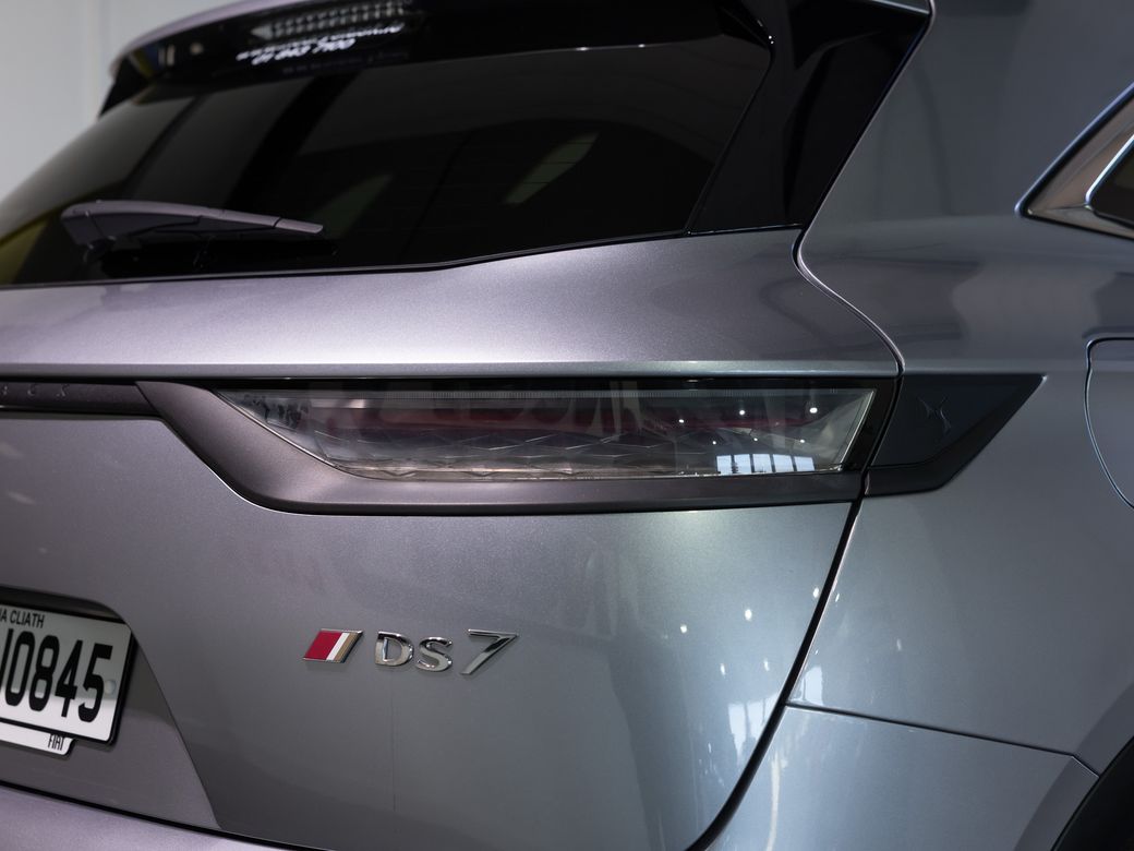 2022 DS Automobiles DS 7