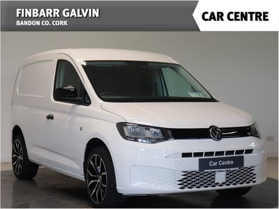 2021 Volkswagen Caddy