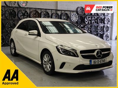 2016 Mercedes-Benz A 180