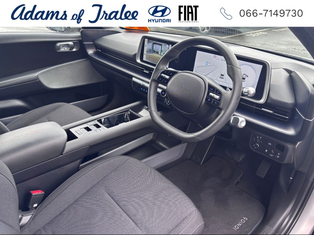 2025 Hyundai Ioniq 6