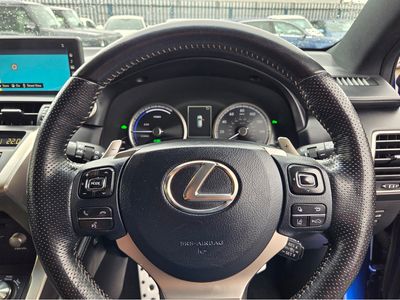 2019 Lexus NX 300h