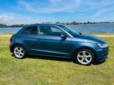 2016 Audi A1