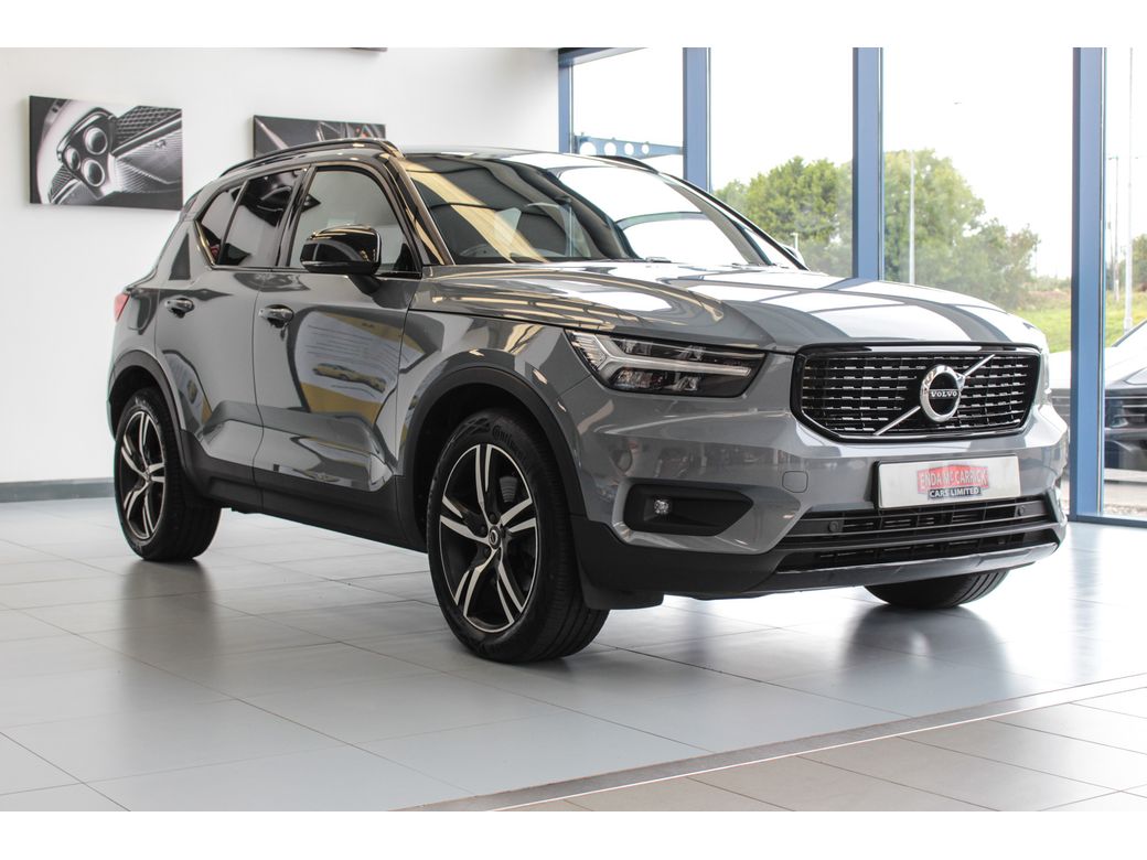 2021 Volvo XC40