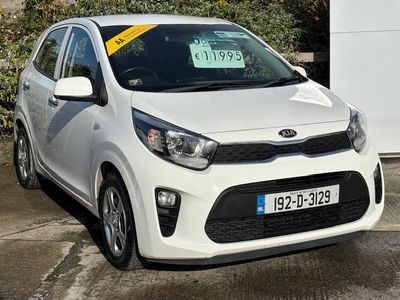 2019 Kia Picanto