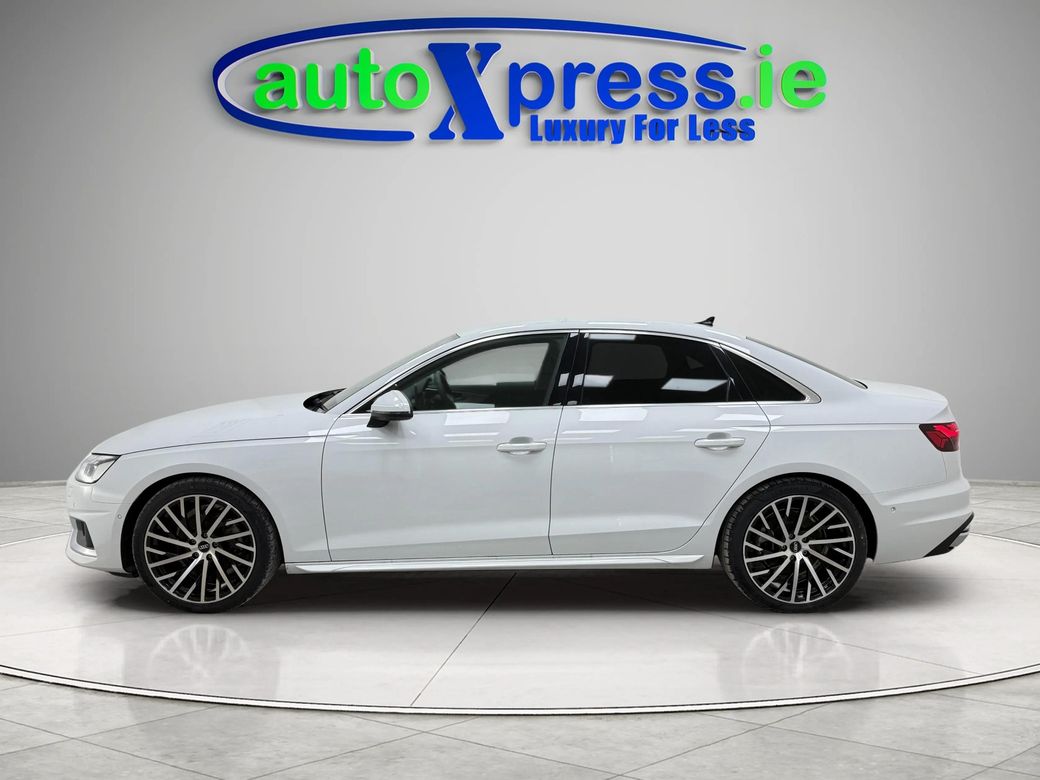 2024 Audi A4