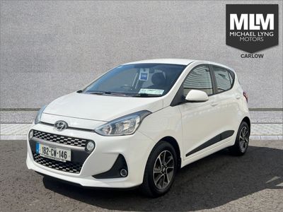 2018 Hyundai i10