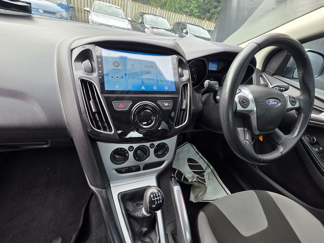2012 Ford Focus