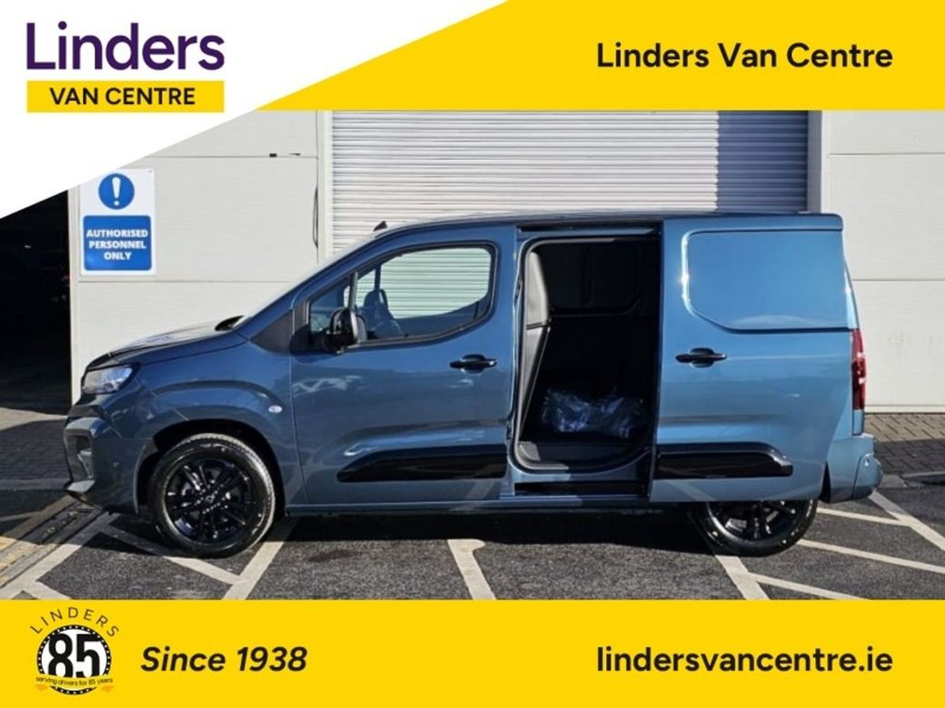 2026 Citroen Berlingo