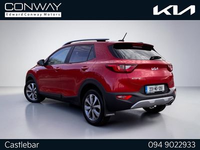 2023 Kia Stonic