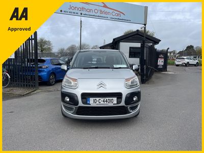2010 Citroen C3 Picasso