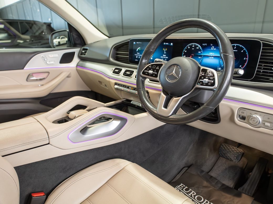 2020 Mercedes-Benz GLE Class