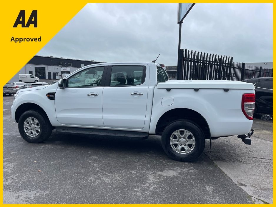 2020 Ford Ranger