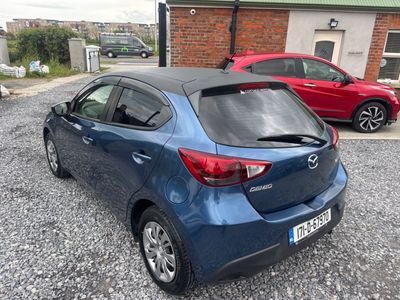 2017 Mazda Demio