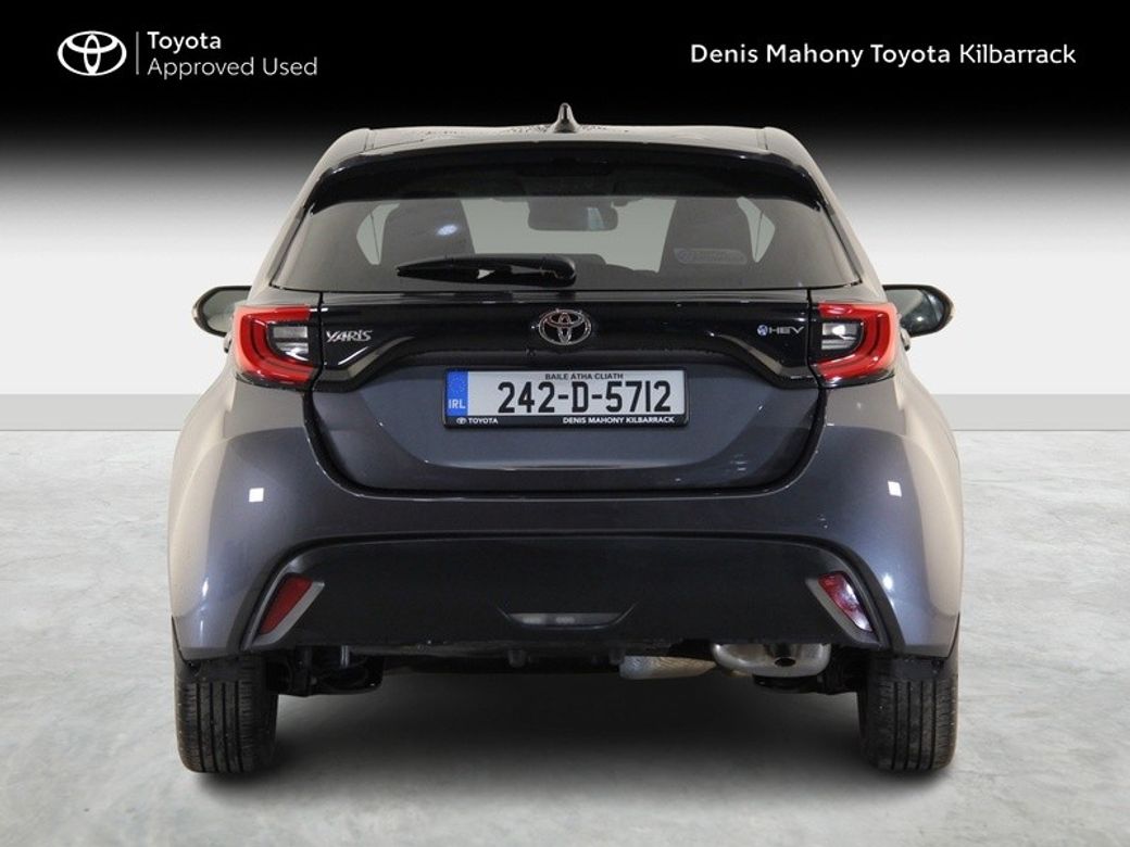 2024 Toyota Yaris