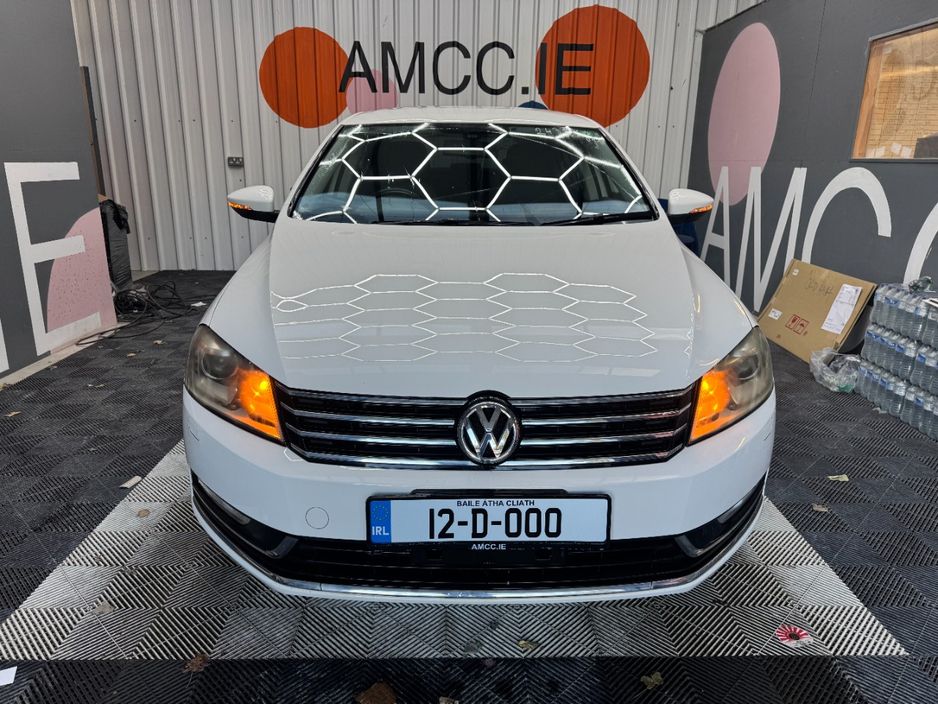 2012 Volkswagen Passat