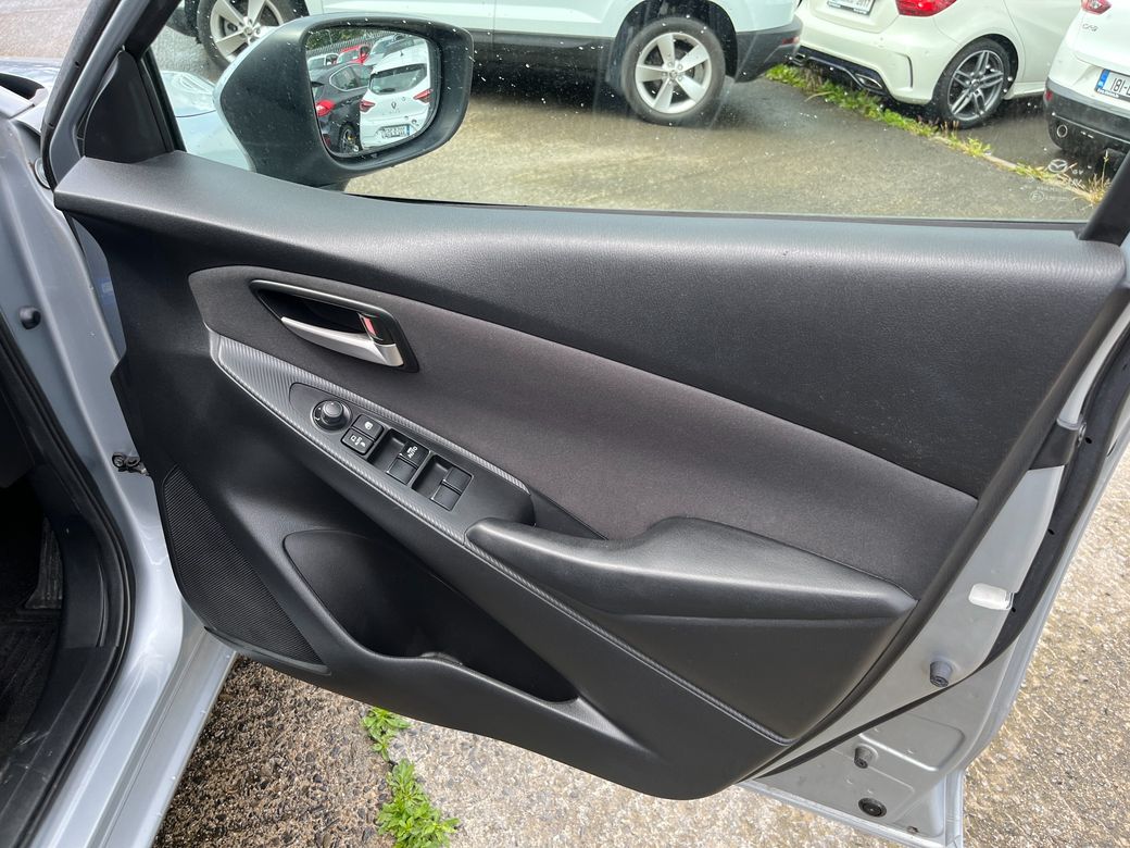 2020 Mazda Mazda2