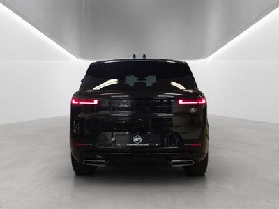 2022 Land Rover Range Rover Sport