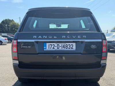 2017 Land Rover Range Rover Sport
