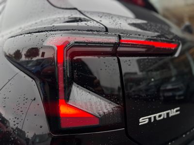 2026 Kia Stonic