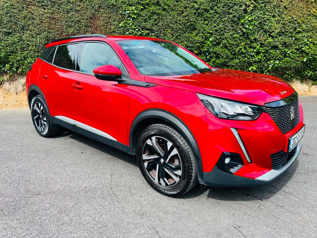 2020 Peugeot 2008
