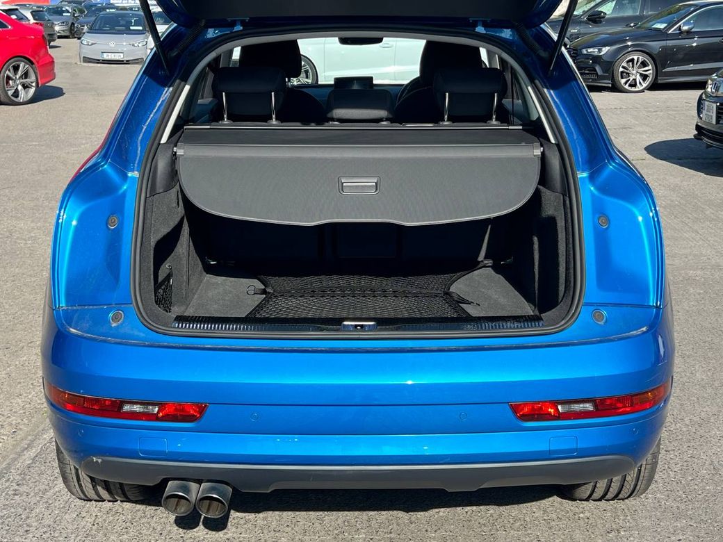 2017 Audi Q3