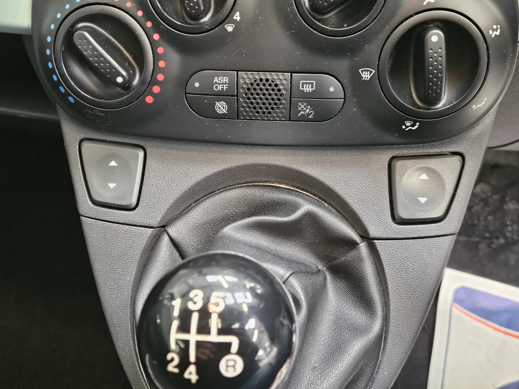 2015 Fiat 500