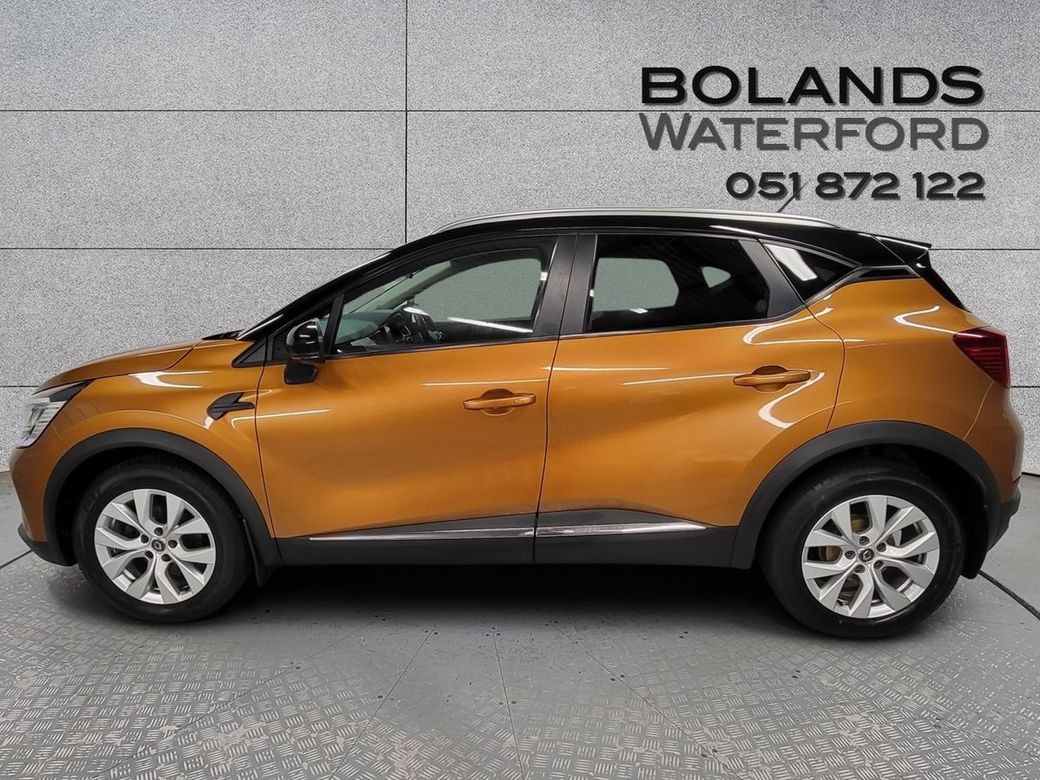 2020 Renault Captur