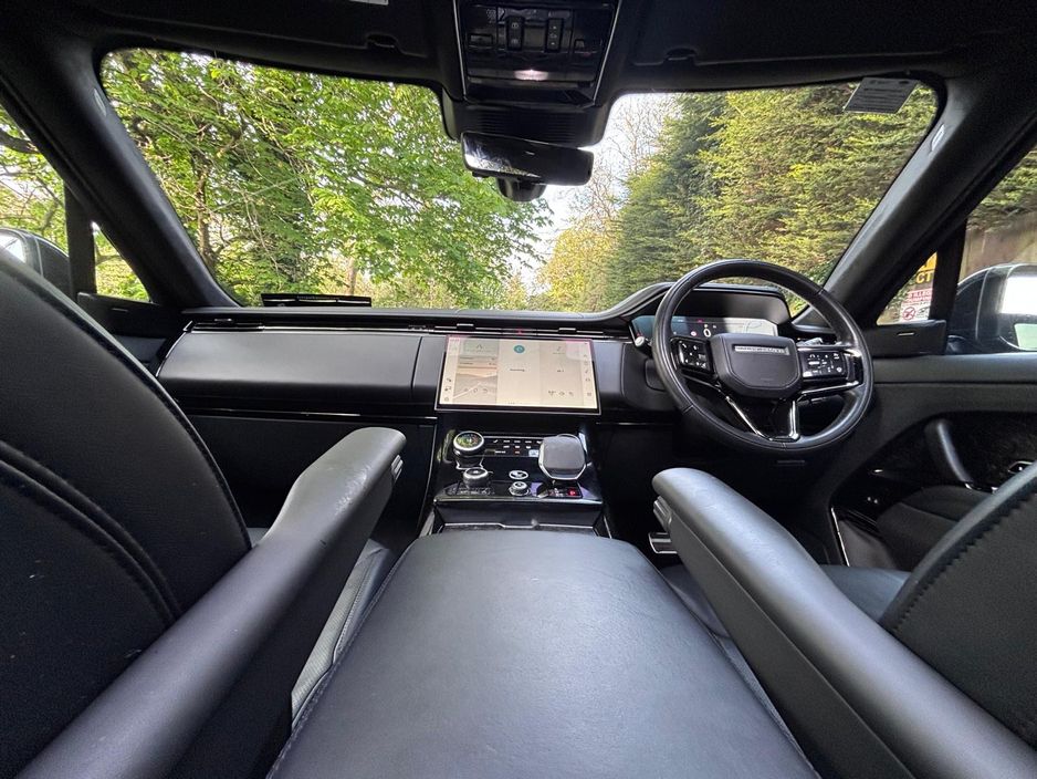 2023 Land Rover Range Rover Sport