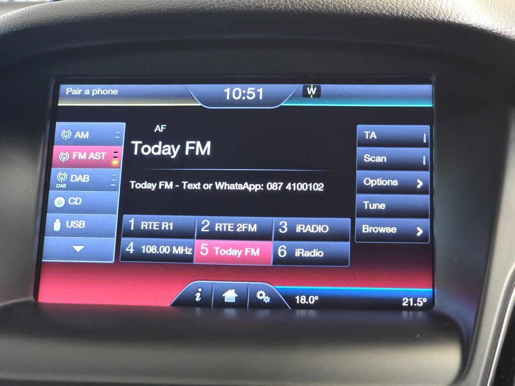 2016 Ford Focus