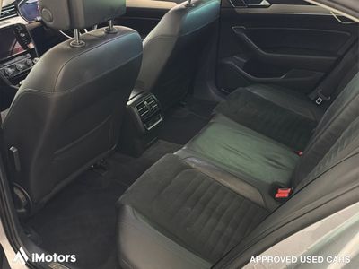 2018 Volkswagen Passat