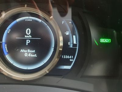 2018 Lexus RC 300h