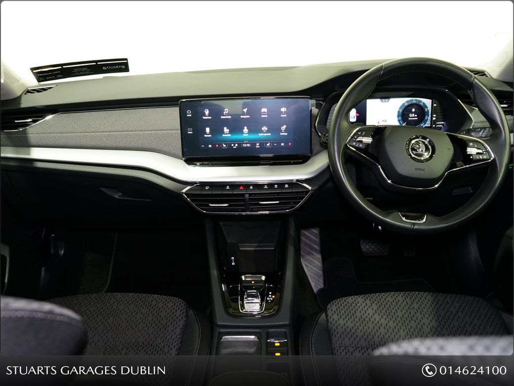 2024 Skoda Octavia