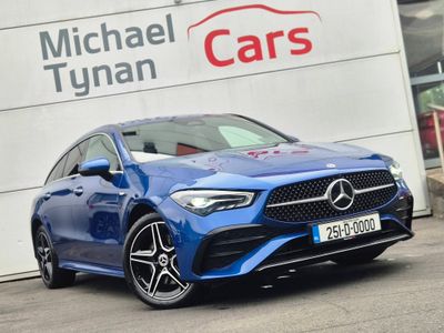 2025 Mercedes-Benz CLA Class