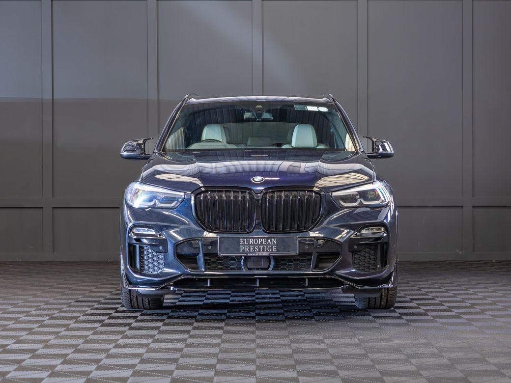 2020 BMW X5