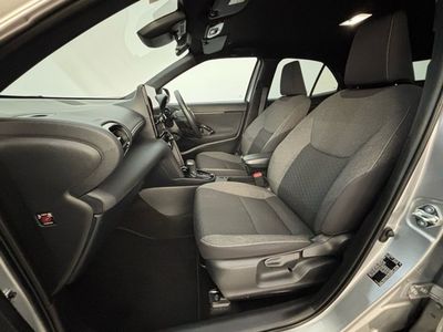 2026 Toyota Yaris Cross