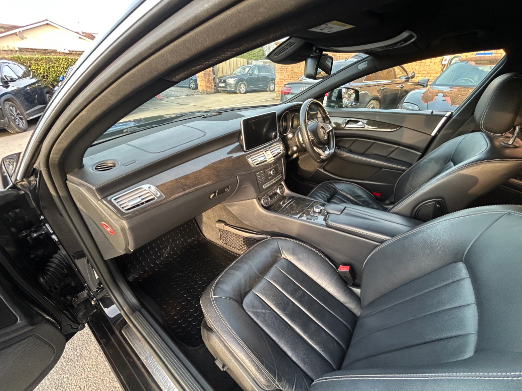 2015 Mercedes-Benz CLS Class