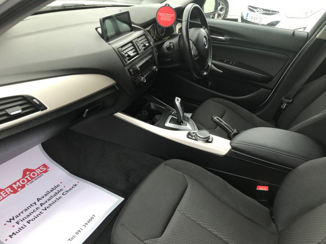 2015 BMW 1 Series