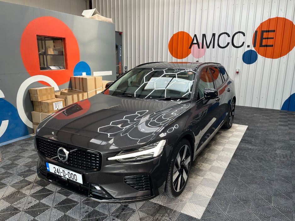 2024 Volvo V60
